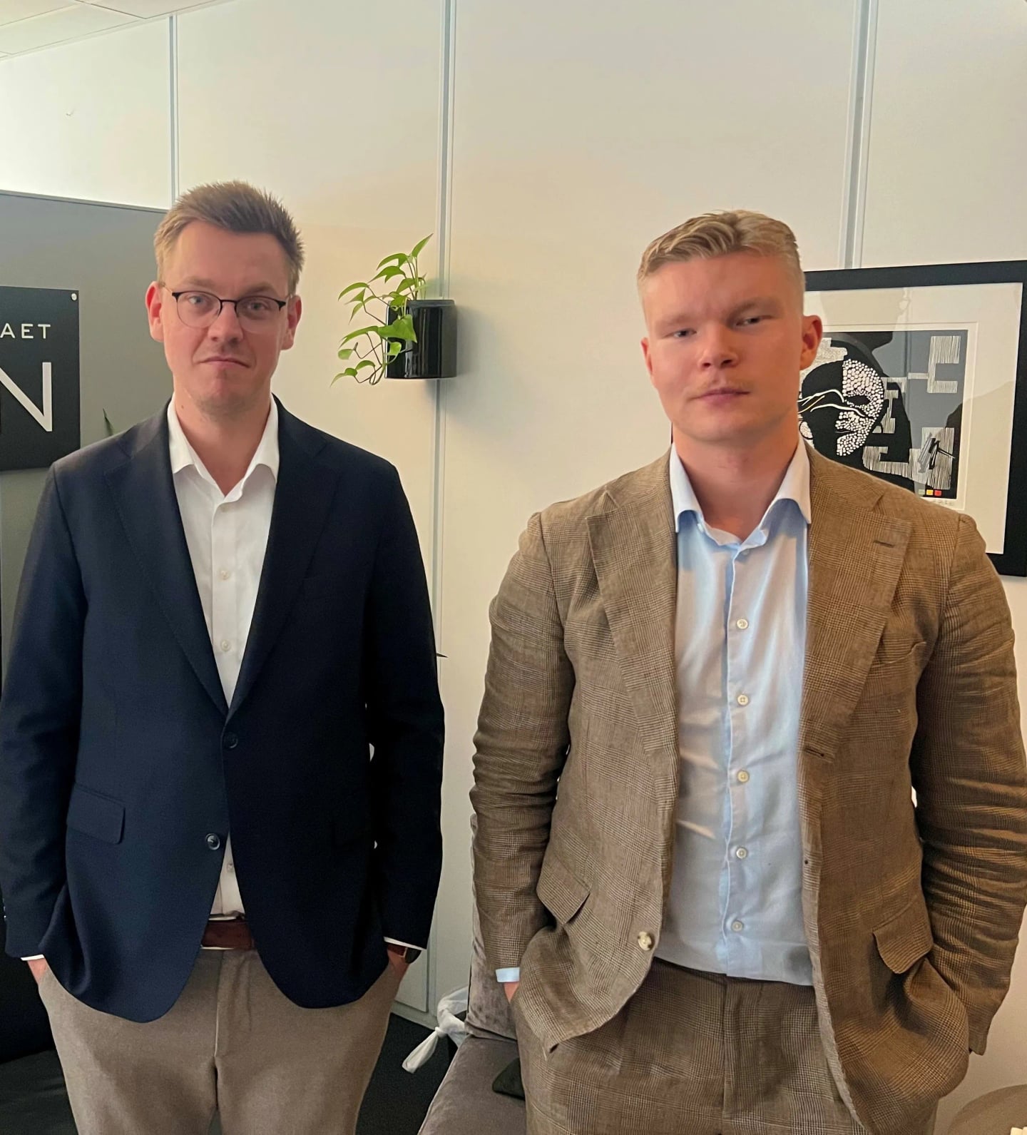 Foredrag om Fremtidsfullmakt og Arv