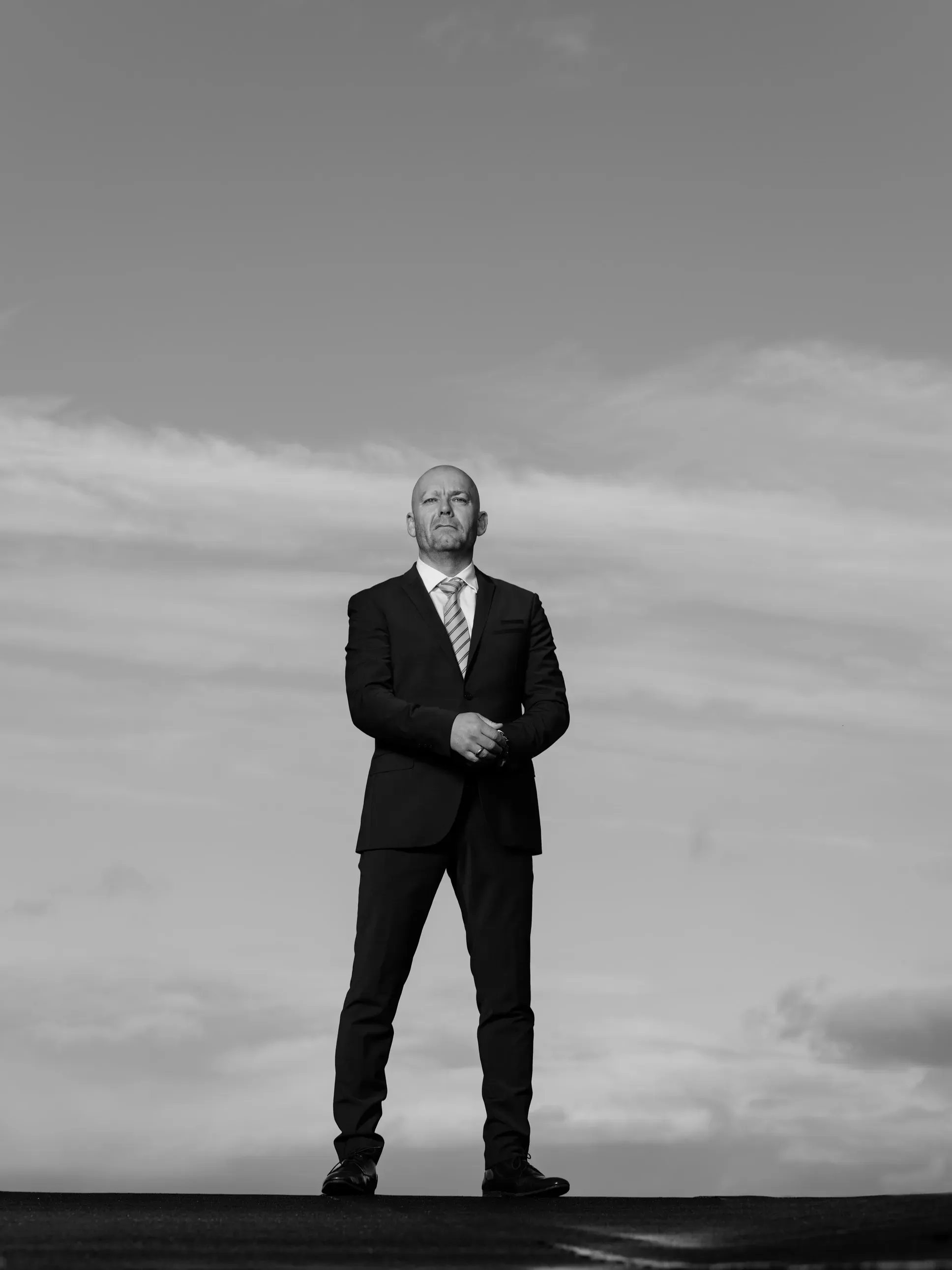 Morten Dragvik Elvevoll