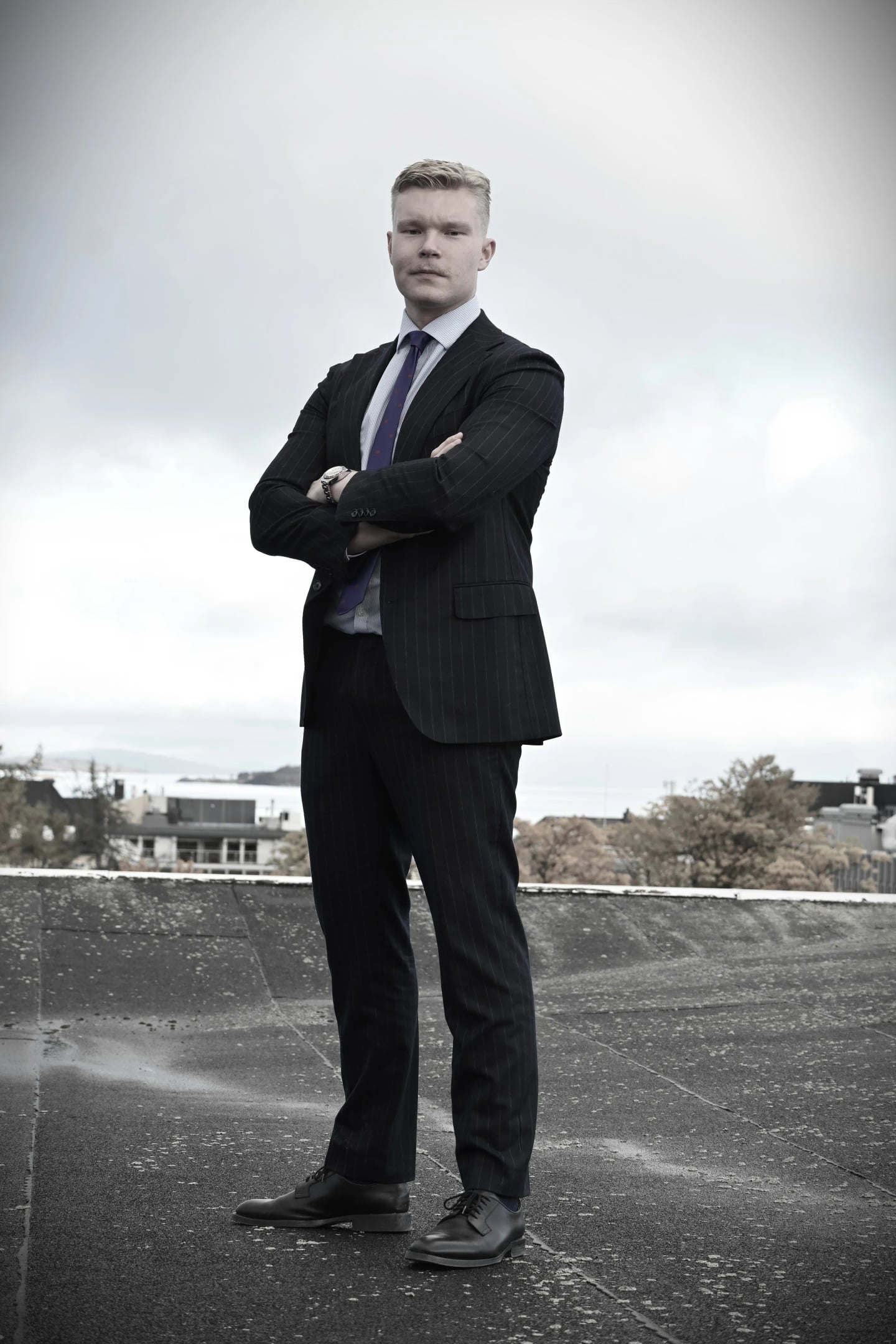 Johan Abrahamsen